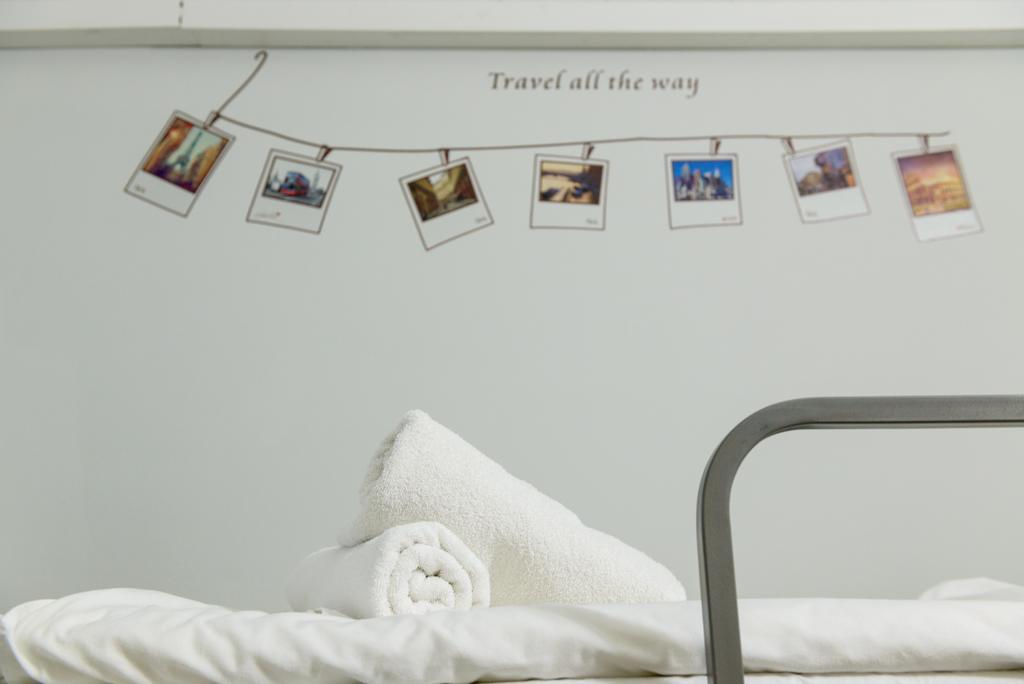 Crown Sea Hostel Tel Aviv Room photo
