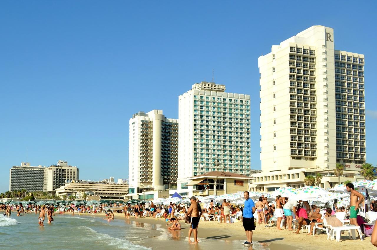 Crown Sea Hostel Tel Aviv Exterior photo